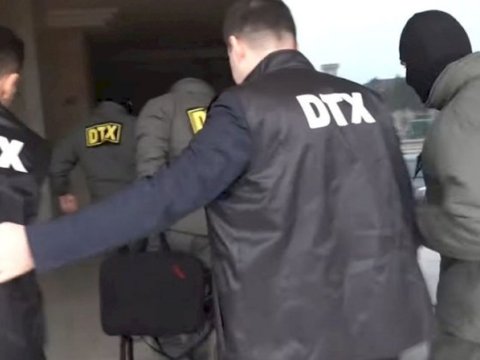 Dövlət Xidməti Beyləqandakı əməliyyatla bağlı MƏLUMAT YAYDI