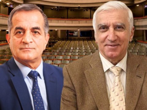 Üzündən təbəssüm əskik olmayan Çingiz Ələsgərli