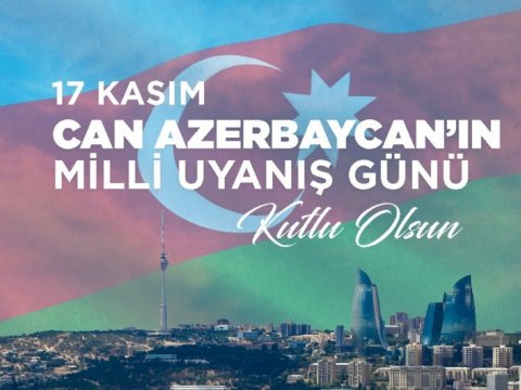 Milli Dirçəliş Günü dönüş nöqtəsidir - Türkiyə XİN-dən təbrik