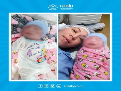 Bərdə terrorunun qurbanı olan Aysunun bacısı doğulub