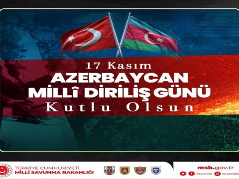 Qardaşlarımız dirçəliş ruhunun güclü olduğunu göstərdilər - Türkiyə MN