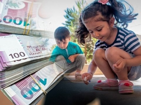 Sosial yardımı ləğv edib, uşaqpulu verək! 