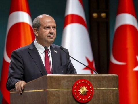 Şimali Kipr prezidenti Azərbaycanı təbrik etdi