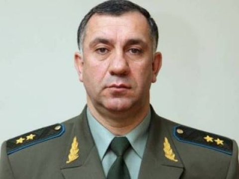 Həbsdəki erməni general xəstəxanaya yerləşdirildi