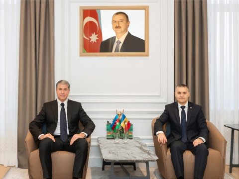 Moldova Azərbaycan DİN-in təcrübəsini öyrənmək istəyir