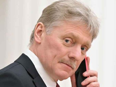 “Moskva Ukrayna ilə danışıqlara açıqdır” - Peskov