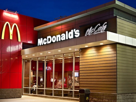 McDonald's Qazaxıstanda fəaliyyətini dayandırır
