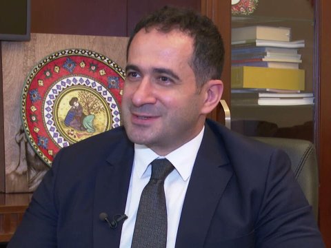 Elnur Əliyev “Şuşa Qoruq İdarəsi”nin Müşahidə Şurasından çıxarıldı