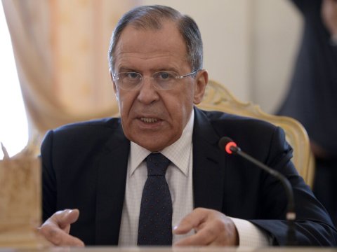 Lavrov İrəvana gedir
