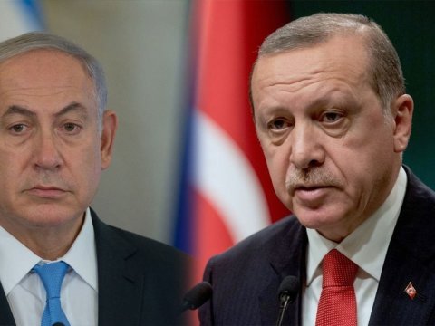 Ərdoğan Netanyahu ilə danışıqlar apardı
