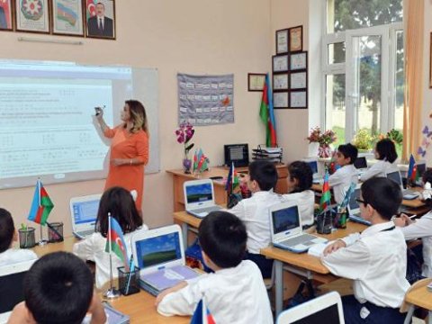 Qarabağda 197 yeni təhsil müəssisəsi tikiləcək