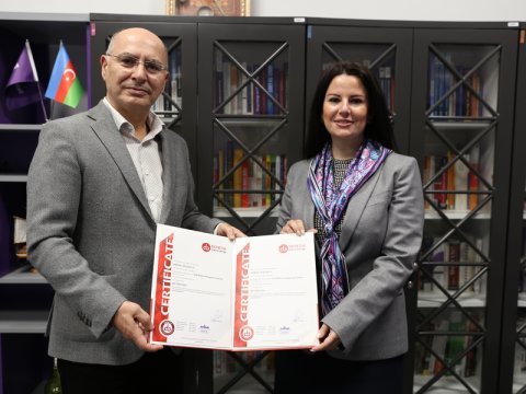 Azercell-in sertifikasiyası uğurla yenilənib