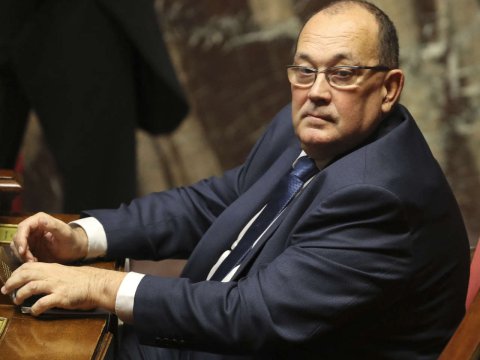 Jerom Lamber Senatın qətnaməsini biabırçılıq adlandırdı