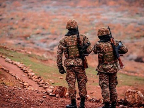 Qanunsuz erməni dəstələri təxribata CƏHD ETDİ