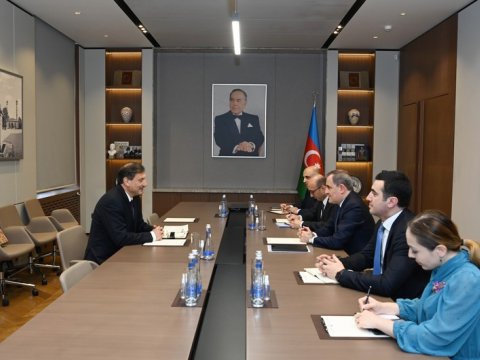 Bolqarıstan səfiri Azərbaycanı tərk edir