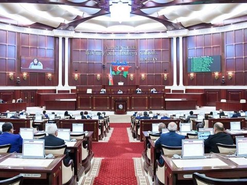 Milli Məclis tarixində BİR İLK
