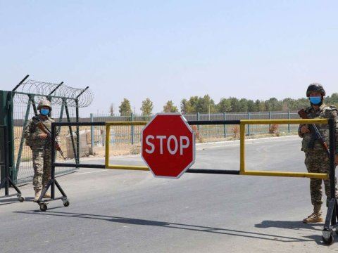 Qırğızıstan və Özbəkistan demarkasiya prosesini başa çatdırdı