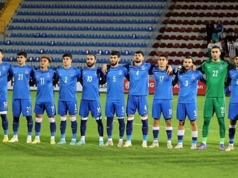 Millimiz böyük hesabla uduzdu