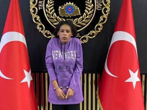 İstanbul terroruna görə 17 nəfər həbs olundu