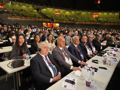 AHİK-in nümayəndələri Avstraliyada səfərdədir - FOTO