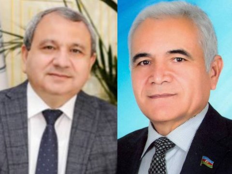 Rektorun deputat qardaşı vəfat etdi