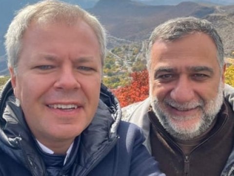 RBK Vardanyandan müsahibə aldı, yayımlamaqdan imtina etdi