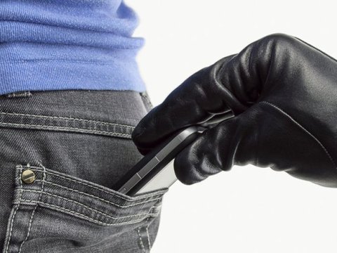 Bakıda əcnəbi vətəndaşın telefonu oğurlandı