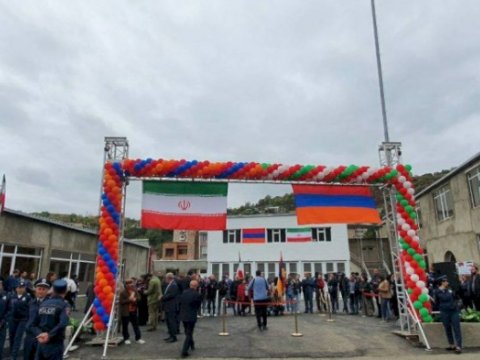 İran Zəngəzurda həm konsulluq açır, həm də iqtisadi varlığını yaradır