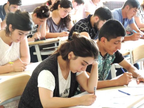 Qəbul imtahanlarının vaxtı bu tarixdə AÇIQLANACAQ