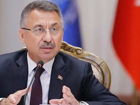 Fuat Oktay Fransa Senatının qətnaməsinə münasibət bildirdi