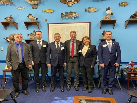 ABŞ Konqresində Azərbaycanla bağlı MÜZAKİRƏ