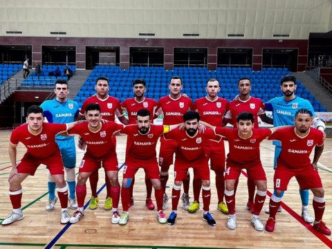 Azərbaycan çempionu 5 oyunçusu ilə VİDALAŞDI