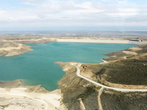 Zabuxçay su anbarını Türkiyə şirkəti tikəcək