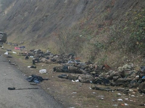 44 günlük müharibədə ölən ermənilərin yeni sayı - Senator şok rəqəm AÇIQLADI