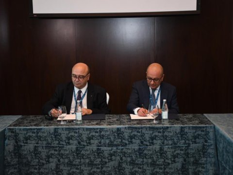 ANAMA ABŞ təşkilatı ilə müqavilə imzaladı