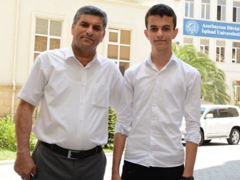 Meyiti tapılan tələbənin atası Prezidentdən KÖMƏK İSTƏDİ