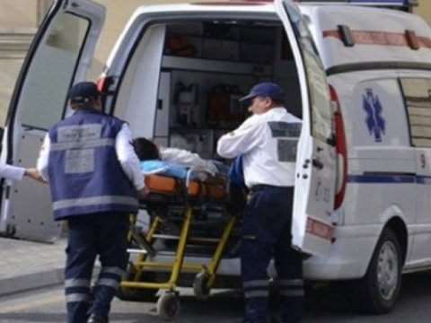 Lənkəranda axund qəzada öldü - FOTO