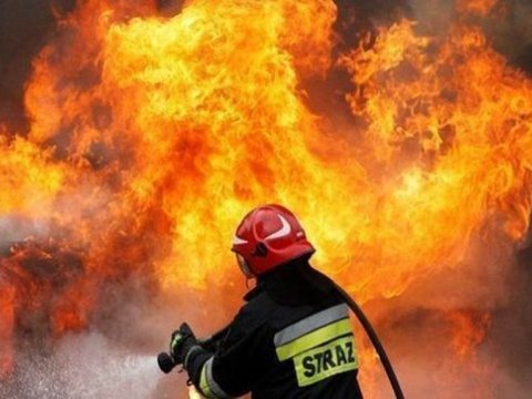 Dünən 25 yanğın olub, bir nəfər ölüb