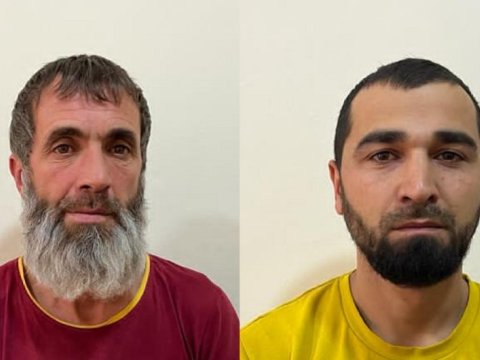 Narkotiklə yaxalandı, üzərindən görün nə çıxdı