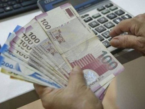 Pensiyaların orta aylıq məbləği ARTIB