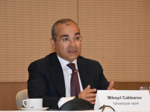Nazir İsraildə səfirlik açılmasından YAZDI