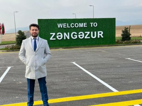 THY-nin Bakı ofisinin rəhbəri dəyişdi