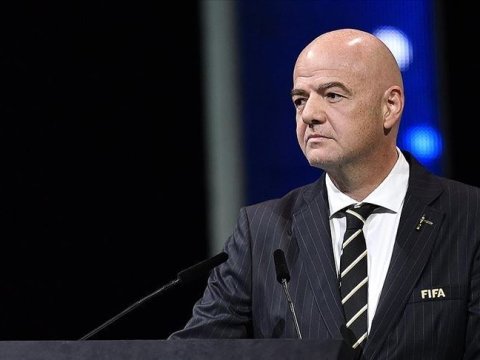 Avropalılar 3 min il ərzində üzr istəməlidir - FIFA prezidenti
