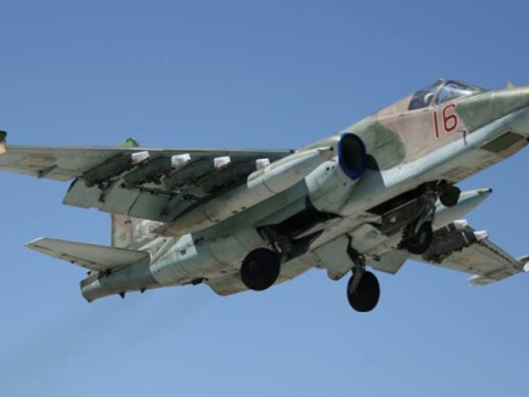 Rusiyanın yeni qırıcısı vuruldu - Pilot öldü