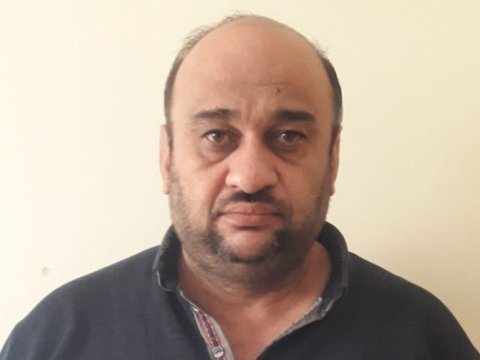 Şirvanda dələduz SAXLANILDI