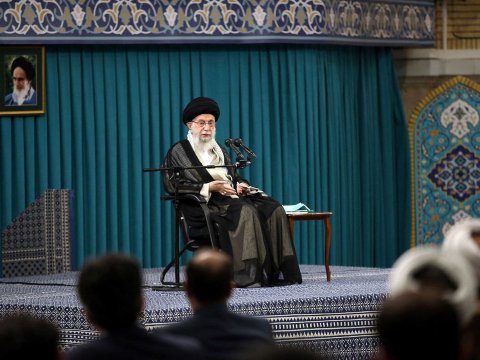 Etirazçıları cəzalandırın! - Xamenei əmr verdi