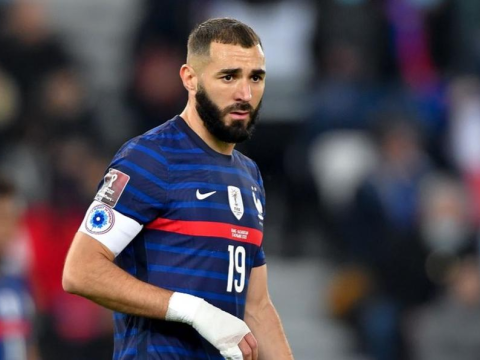 Benzema dünya çempionatını buraxacaq