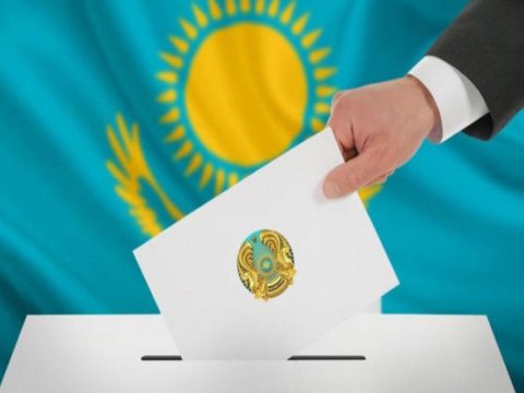 Qazaxıstan yeni prezidentini seçir - YENİLƏNİB