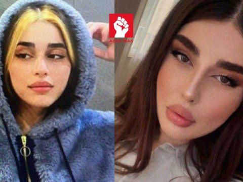 “Molla rejimi”nə etiraz edən azərbaycanlı bacılar həbs olundu