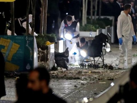 İstanbul terrorunun qisası belə alındı 